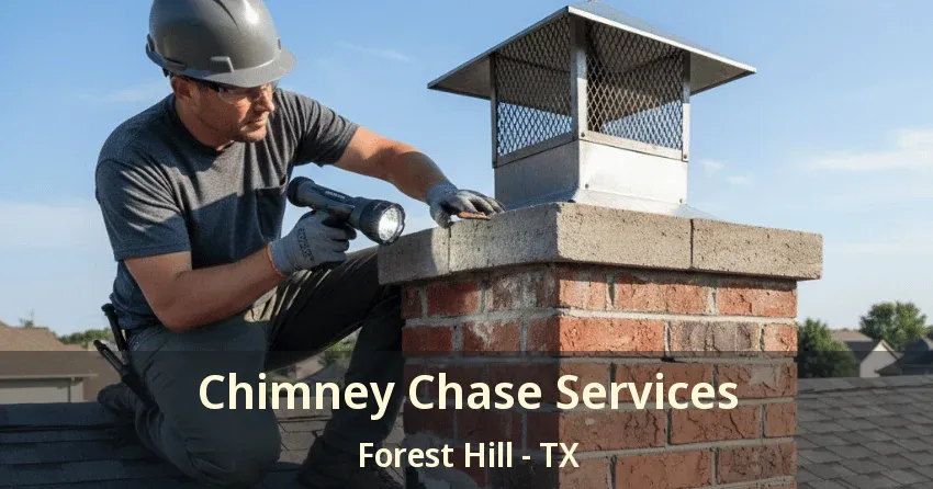 Chimney Chase Services Forest Hill - TX