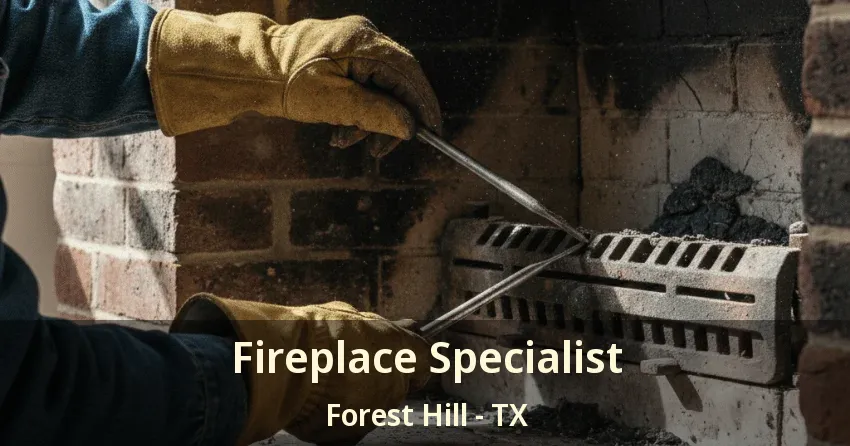 Fireplace Specialist Forest Hill - TX