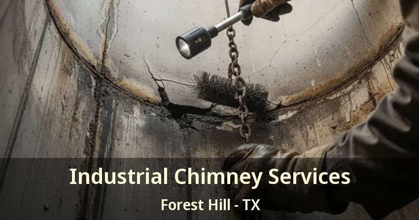 Industrial Chimney Services Forest Hill - TX